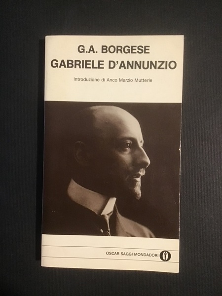 GABRIELE D'ANNUNZIO