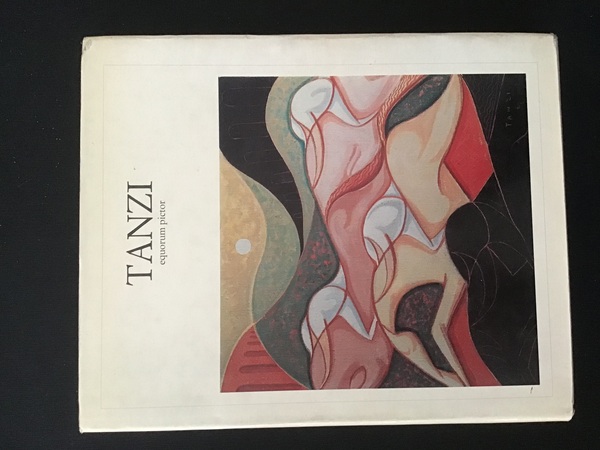 GAETANO TANZI. EQUORUM PICTOR