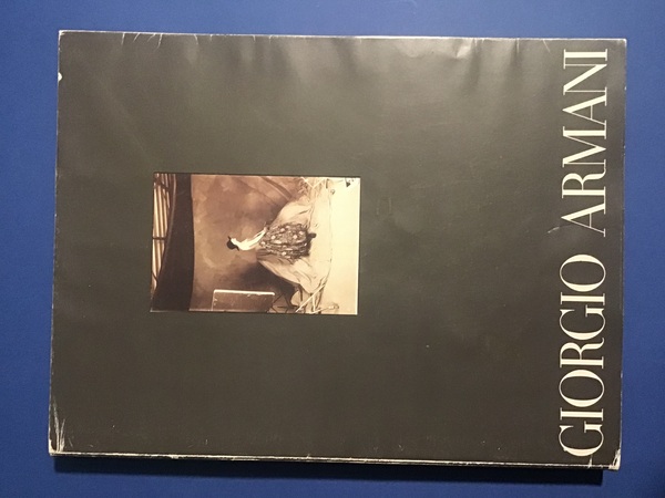 GIORGIO ARMANI. COLLEZIONE AUTUNNO INVERNO 1989/90