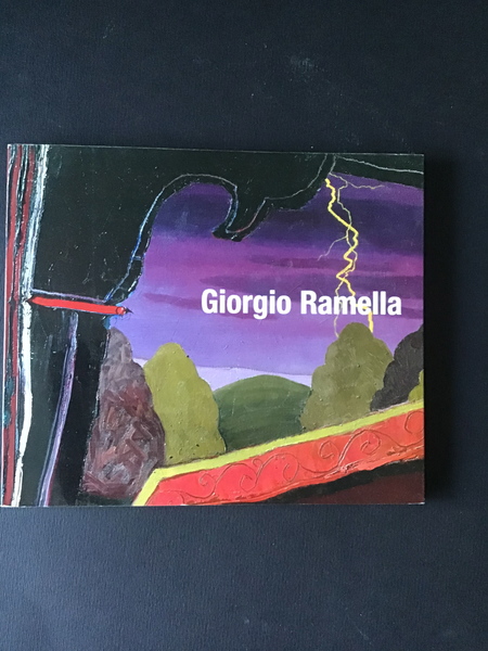 GIORGIO RAMELLA. DAI GRAFFITI ALL'ORIENTE 1994 - 2006