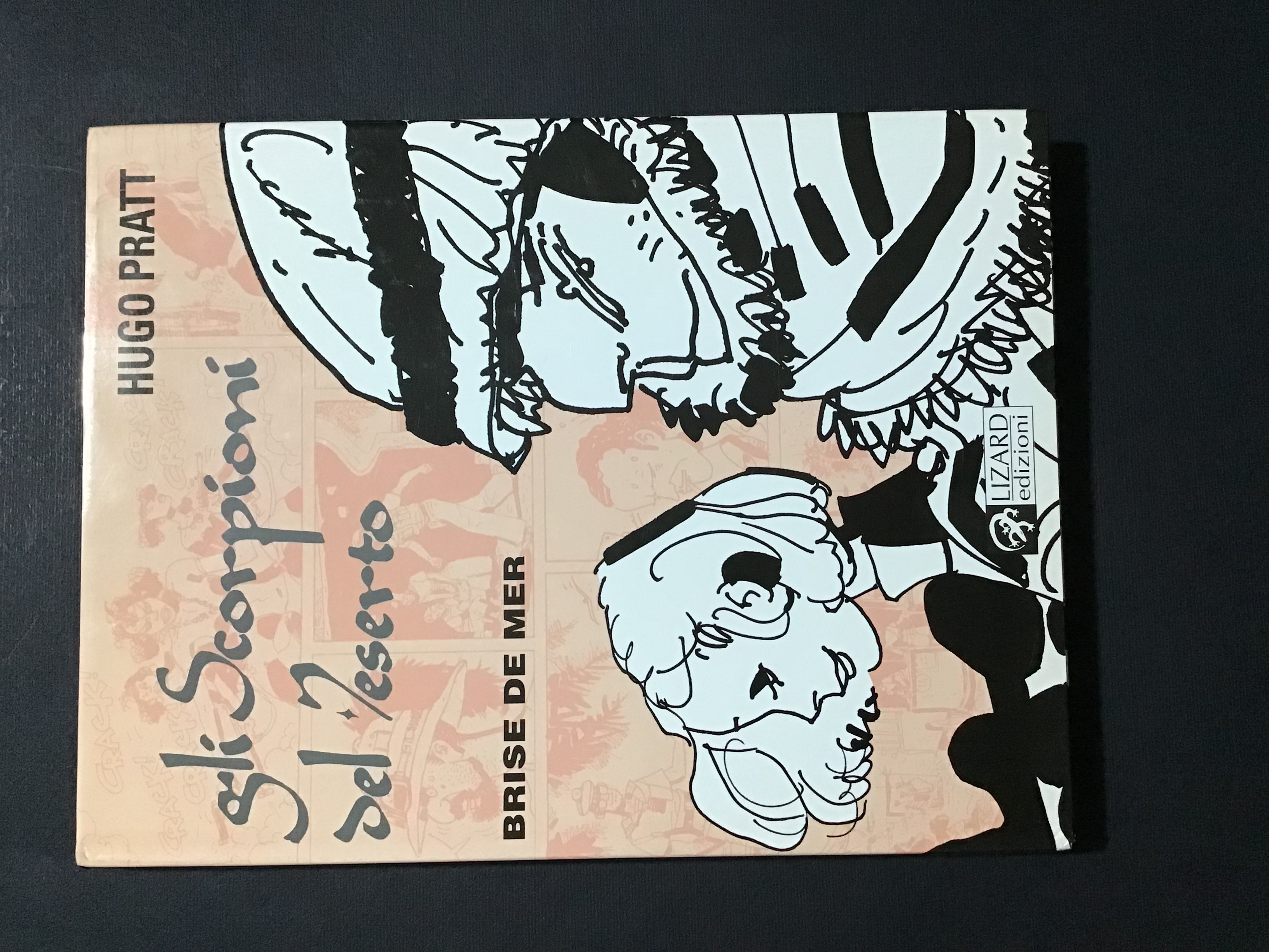 GLI SCORPIONI DEL DESERTO - VOL. III