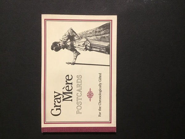 GRAY MERE POSTCARDS