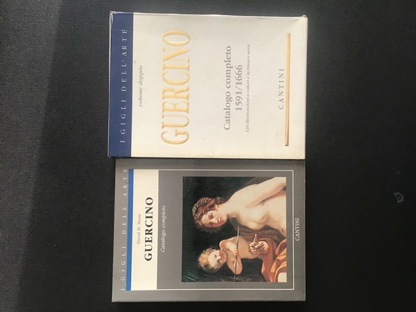 GUERCINO. CATALOGO COMPLETO DEI DIPINTI 1591/1666