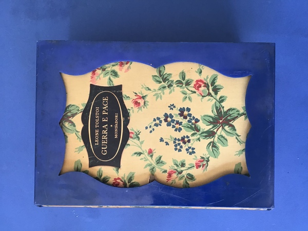 GUERRA E PACE - VOL. I, II