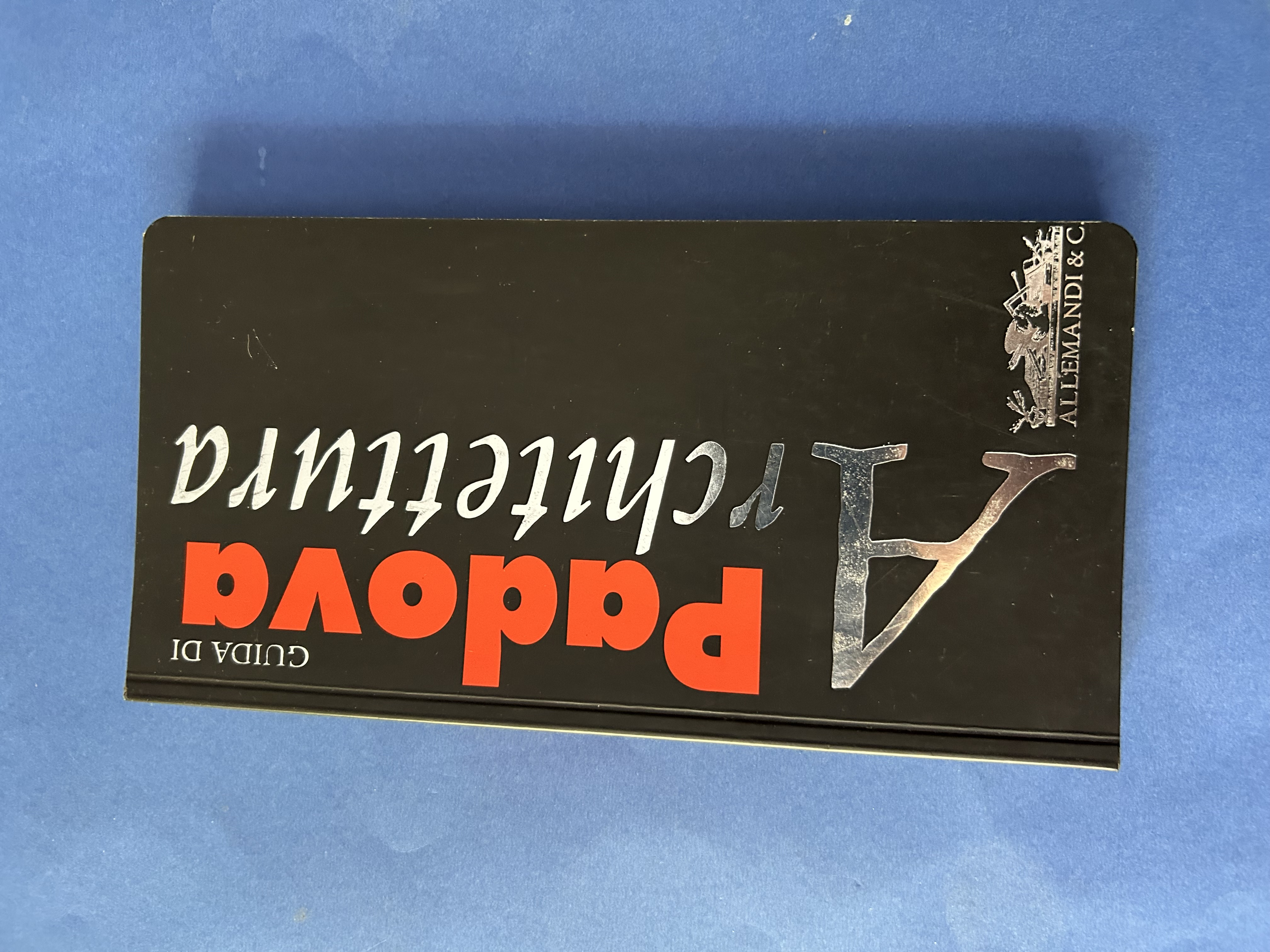 GUIDA DI ARCHITETTURA PADOVA