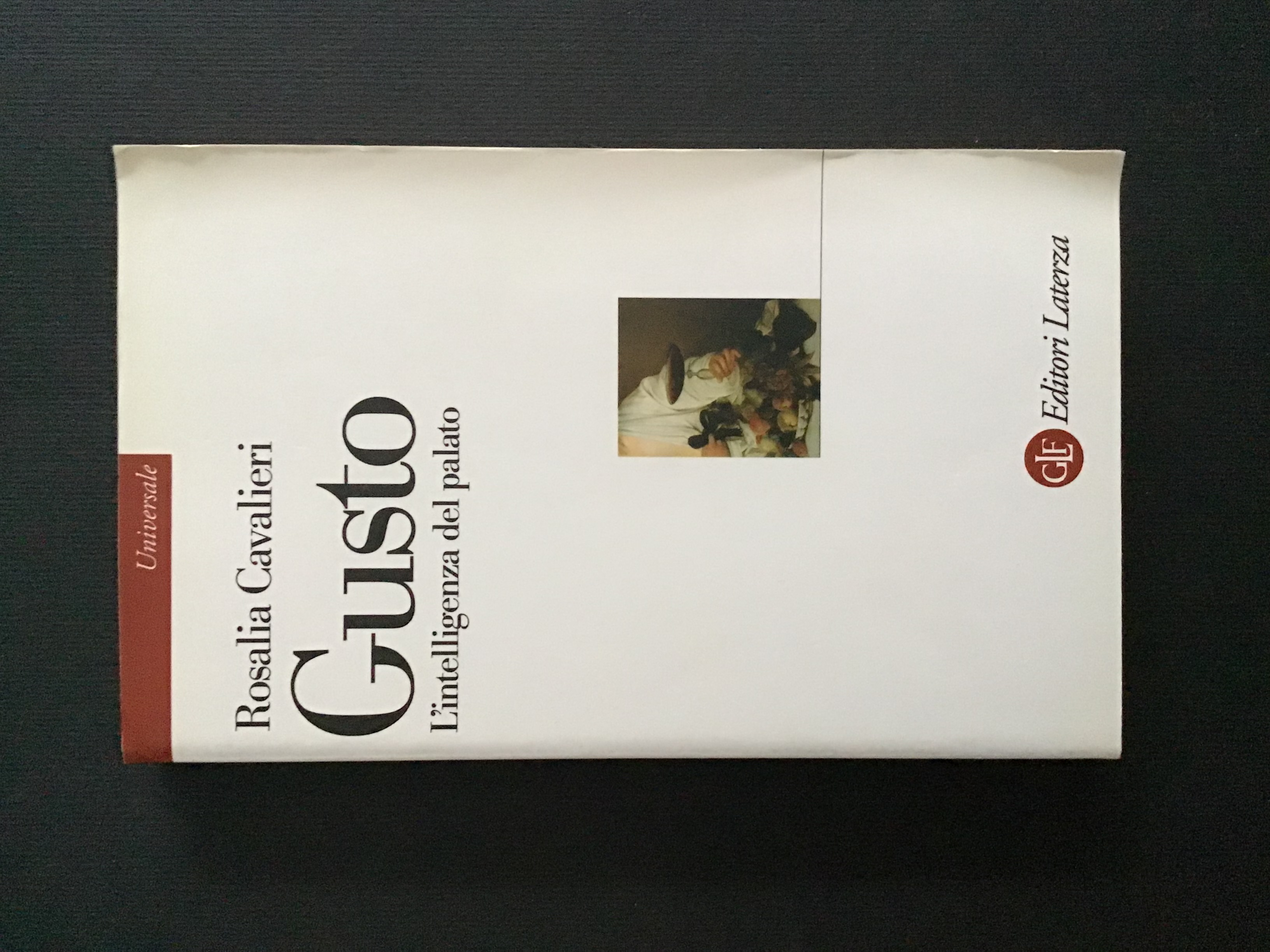 GUSTO. L'INTELLIGENZA DEL PALATO