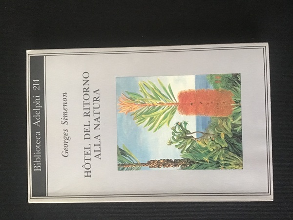 HOTEL DEL RITORNO ALLA NATURA