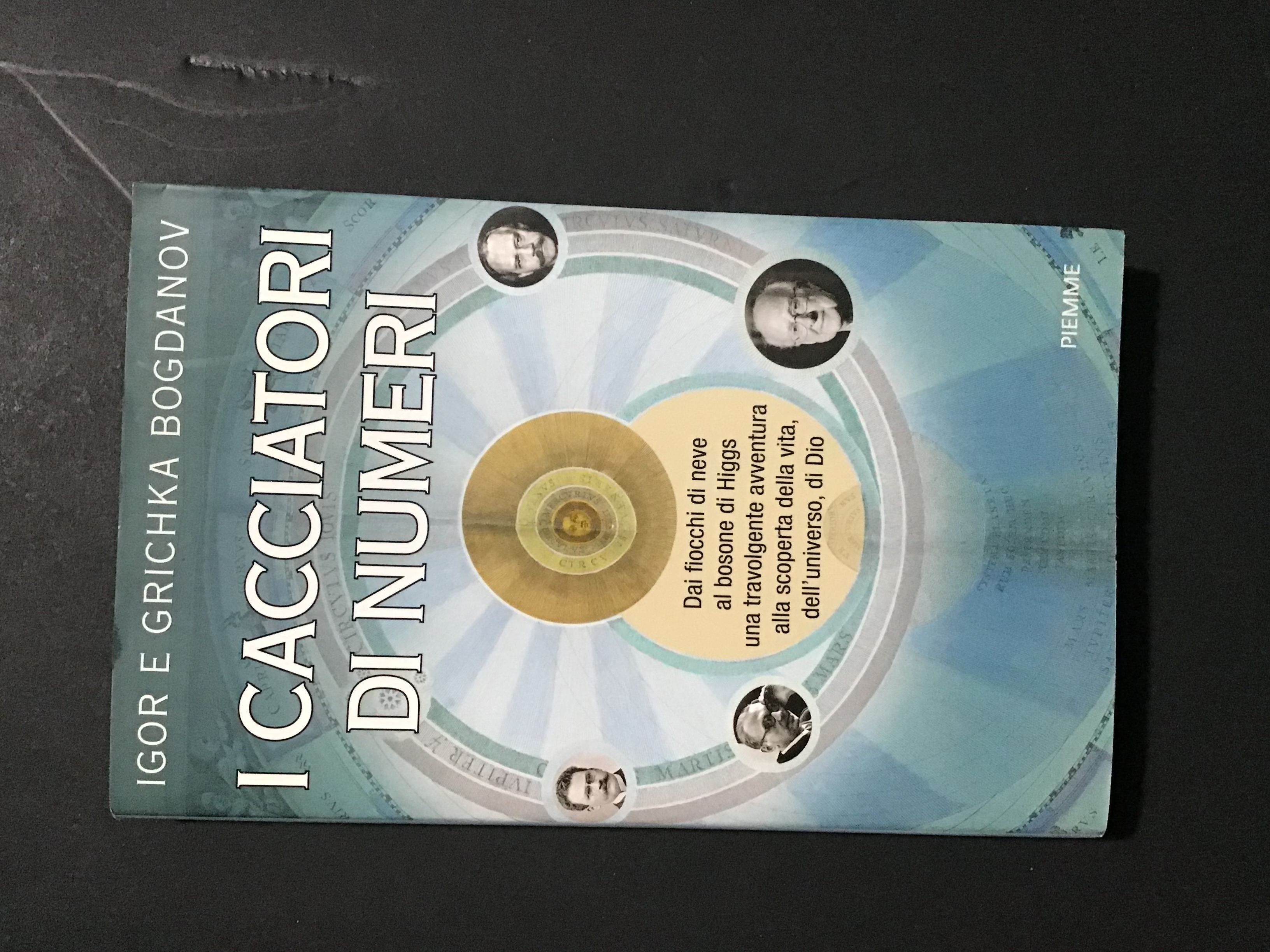 I CACCIATORI DI NUMERI