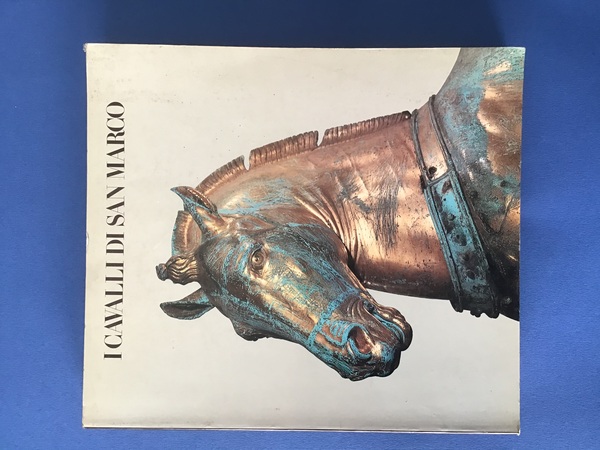 I CAVALLI DI SAN MARCO