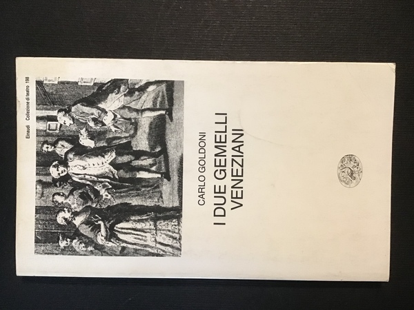 I DUE GEMELLI VENEZIANI