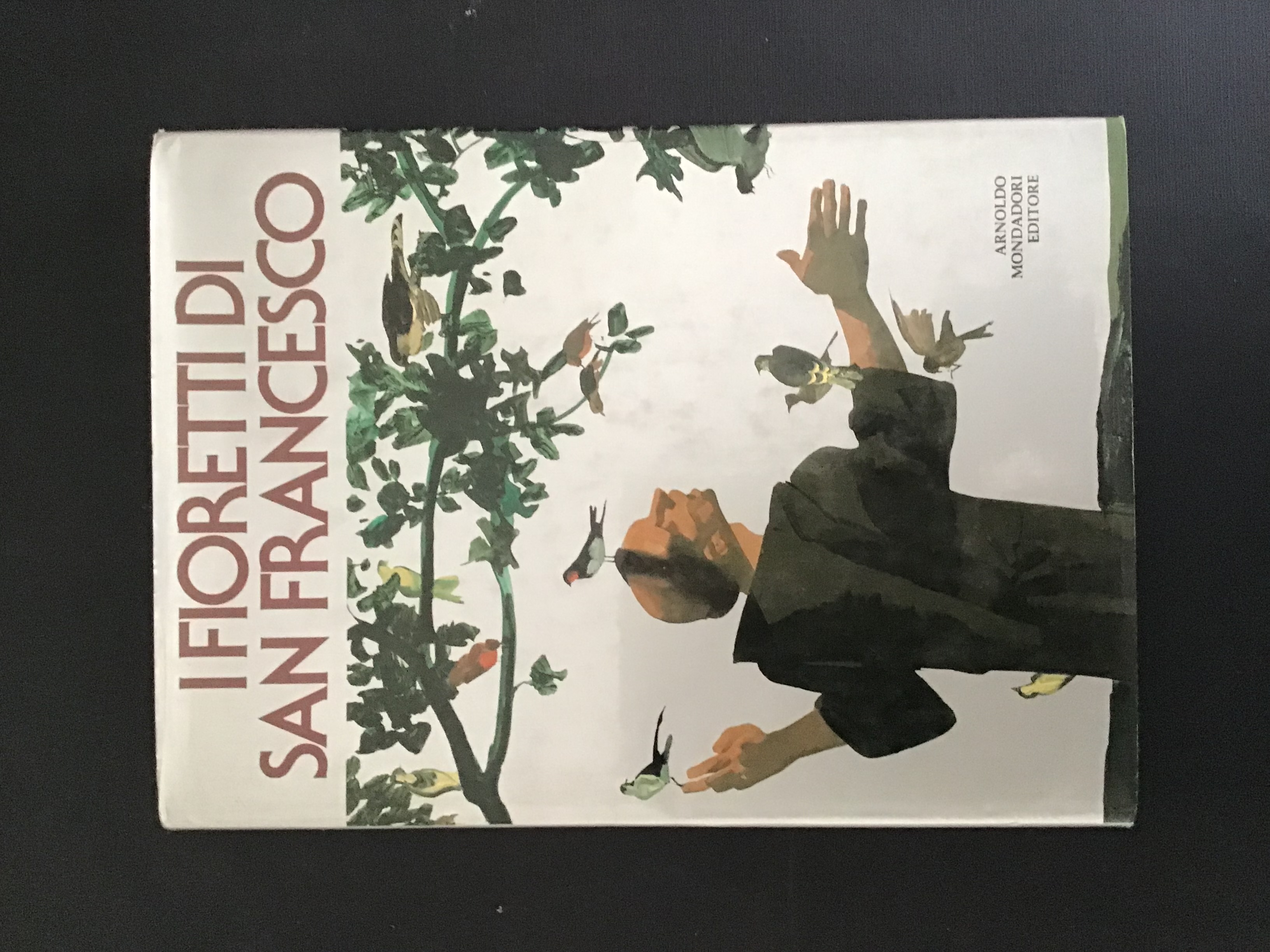 I FIORETTI DI SAN FRANCESCO ILLUSTRATO DA PINTER