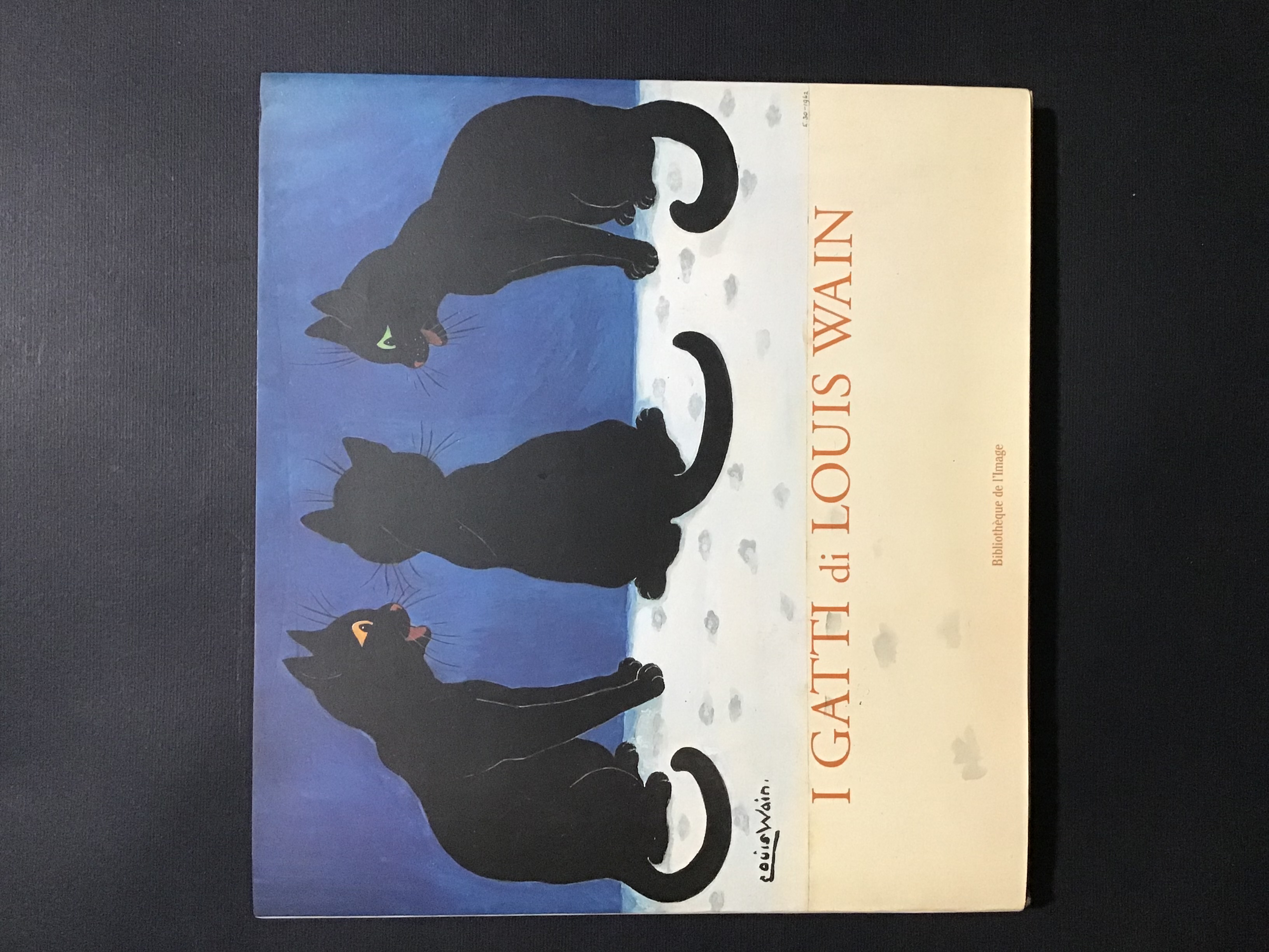 I GATTI DI LOUIS WAIN