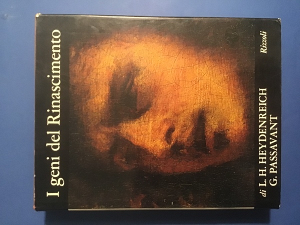 I GENI DEL RINASCIMENTO. ARTE ITALIANA 1500-1540