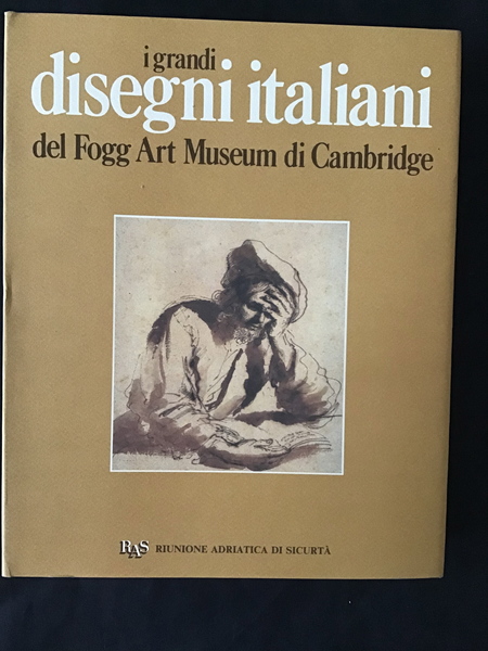 I GRANDI DISEGNI ITALIANI DEL FOGG ART MUSEUM DI CAMBRIDGE