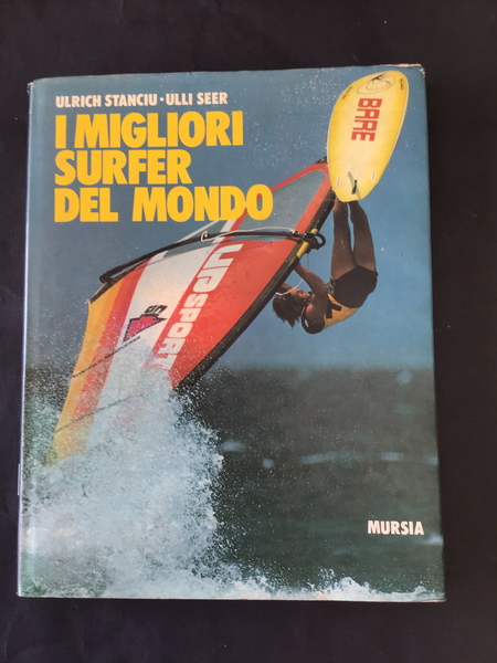 I MIGLIORI SURFER DEL MONDO