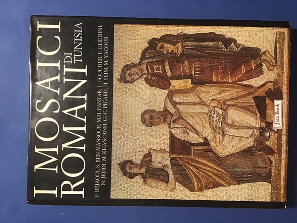 I MOSAICI ROMANI DI TUNISIA