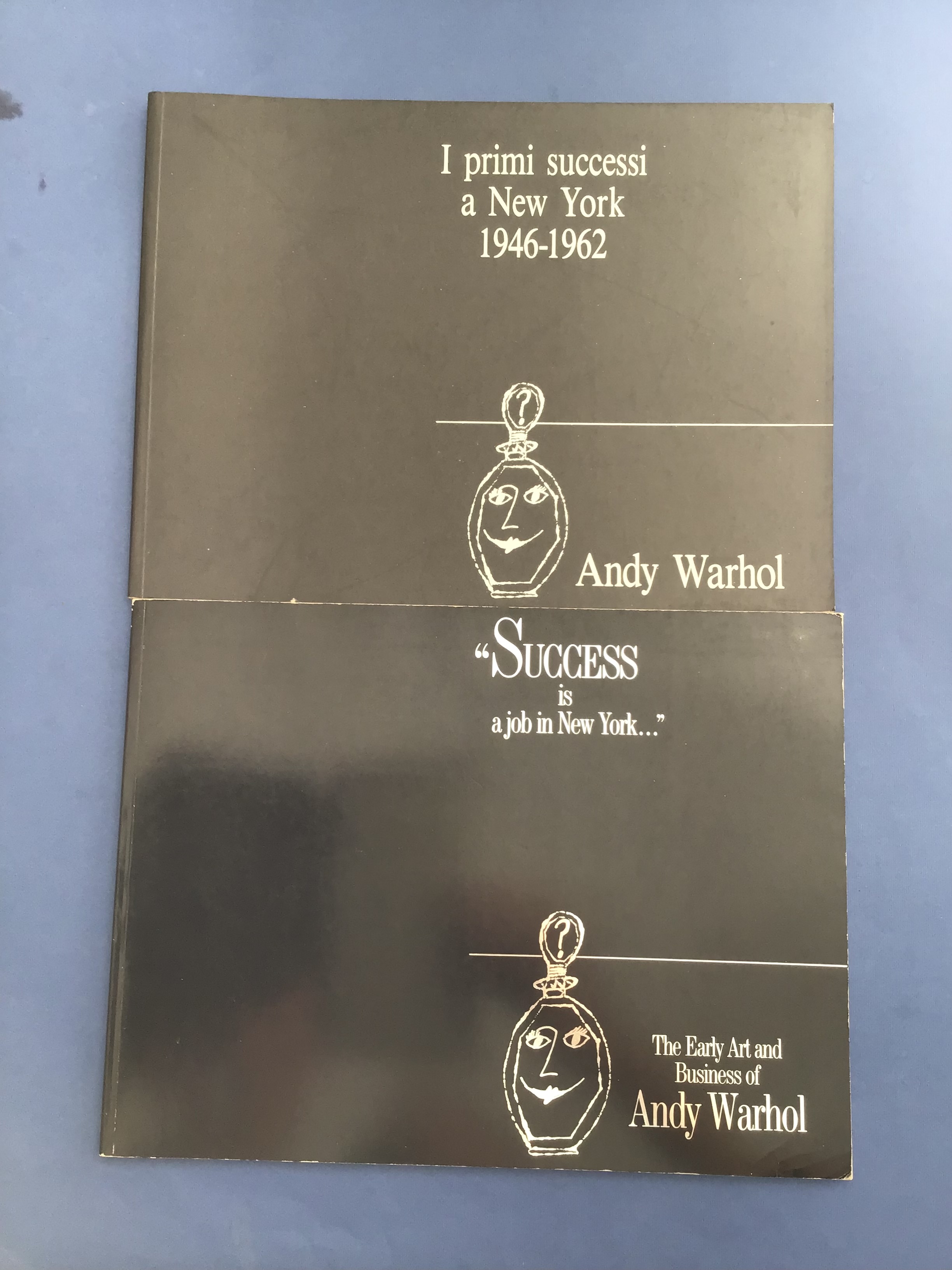 I PRIMI SUCCESSI A NEW YORK 1946-1962 / "SUCCESS IS …