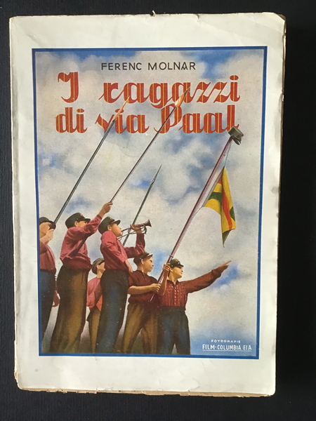 I RAGAZZI DELLA VIA PAAL