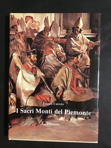 I SACRI MONTI DEL PIEMONTE