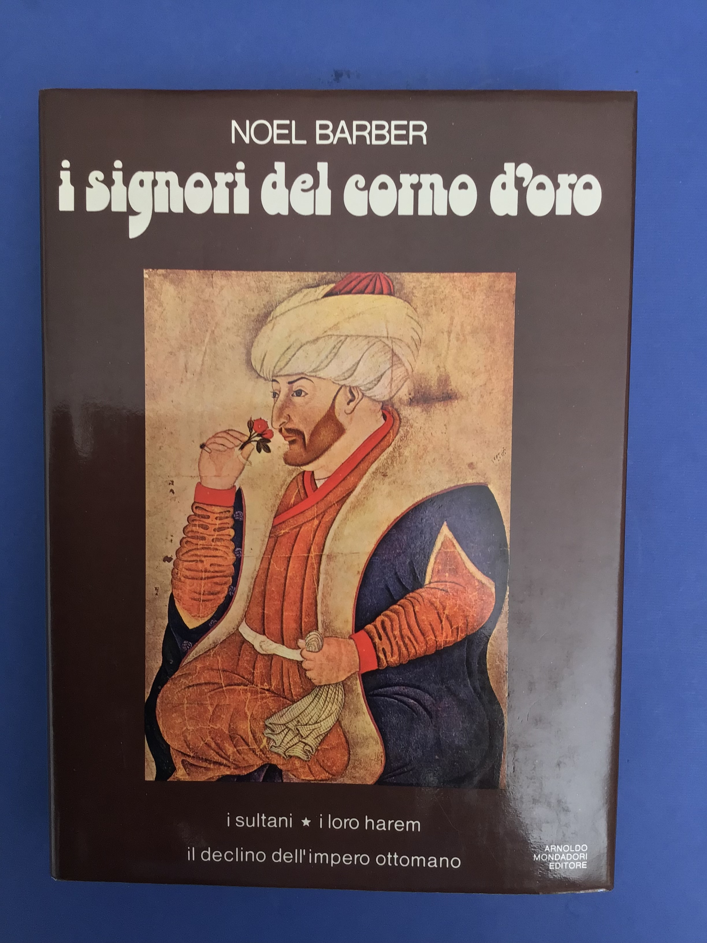 I SIGNORI DEL CORNO D'ORO