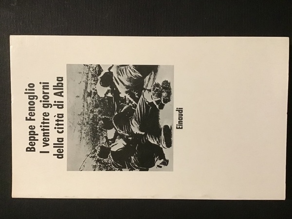 I VENTITRE' GIORNI DELLA CITTA' DI ALBA