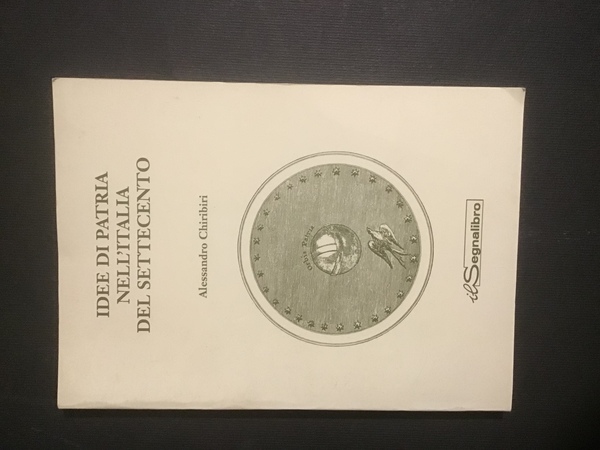 IDEE DI PATRIA NELL'ITALIA DEL SETTECENTO