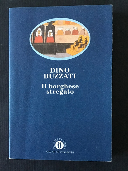 IL BORGHESE STREGATO E ALTRI RACCONTI