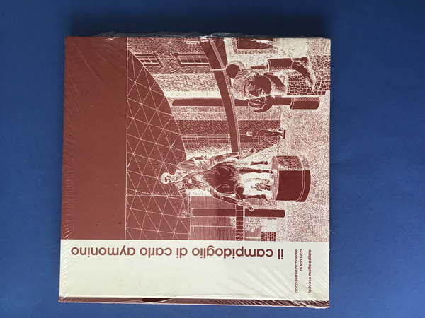 IL CAMPIDOGLIO DI CARLO AYMONINO