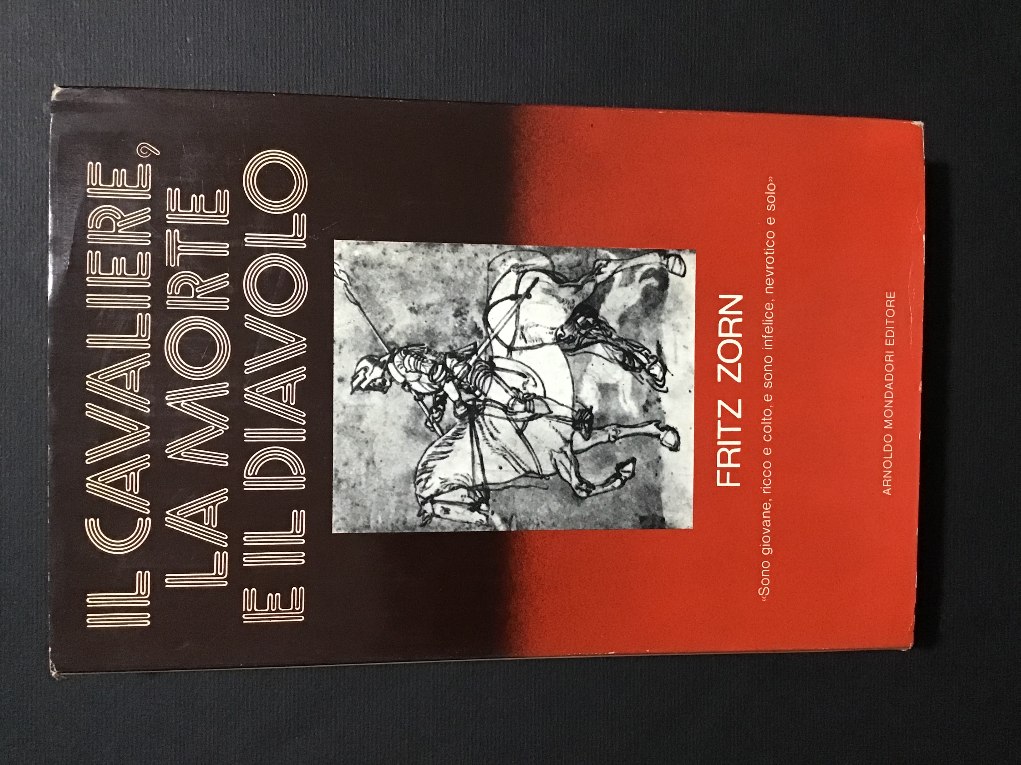 IL CAVALIERE, LA MORTE E IL DIAVOLO