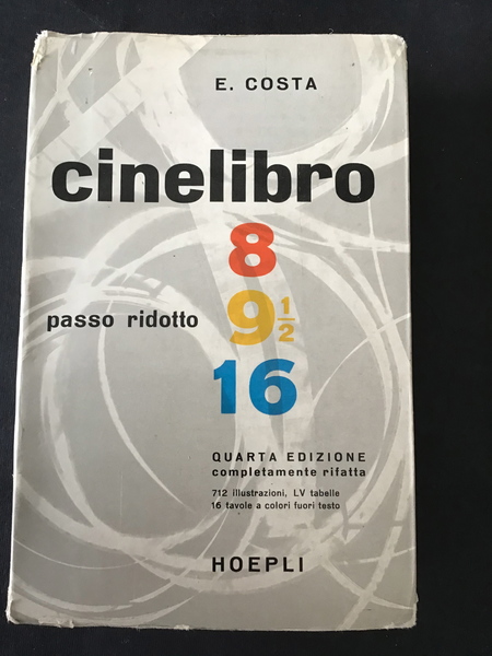 IL CINELIBRO (PASSO RIDOTTO)