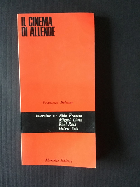 IL CINEMA DI ALLENDE