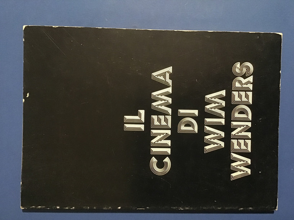 IL CINEMA DI WIM WENDERS