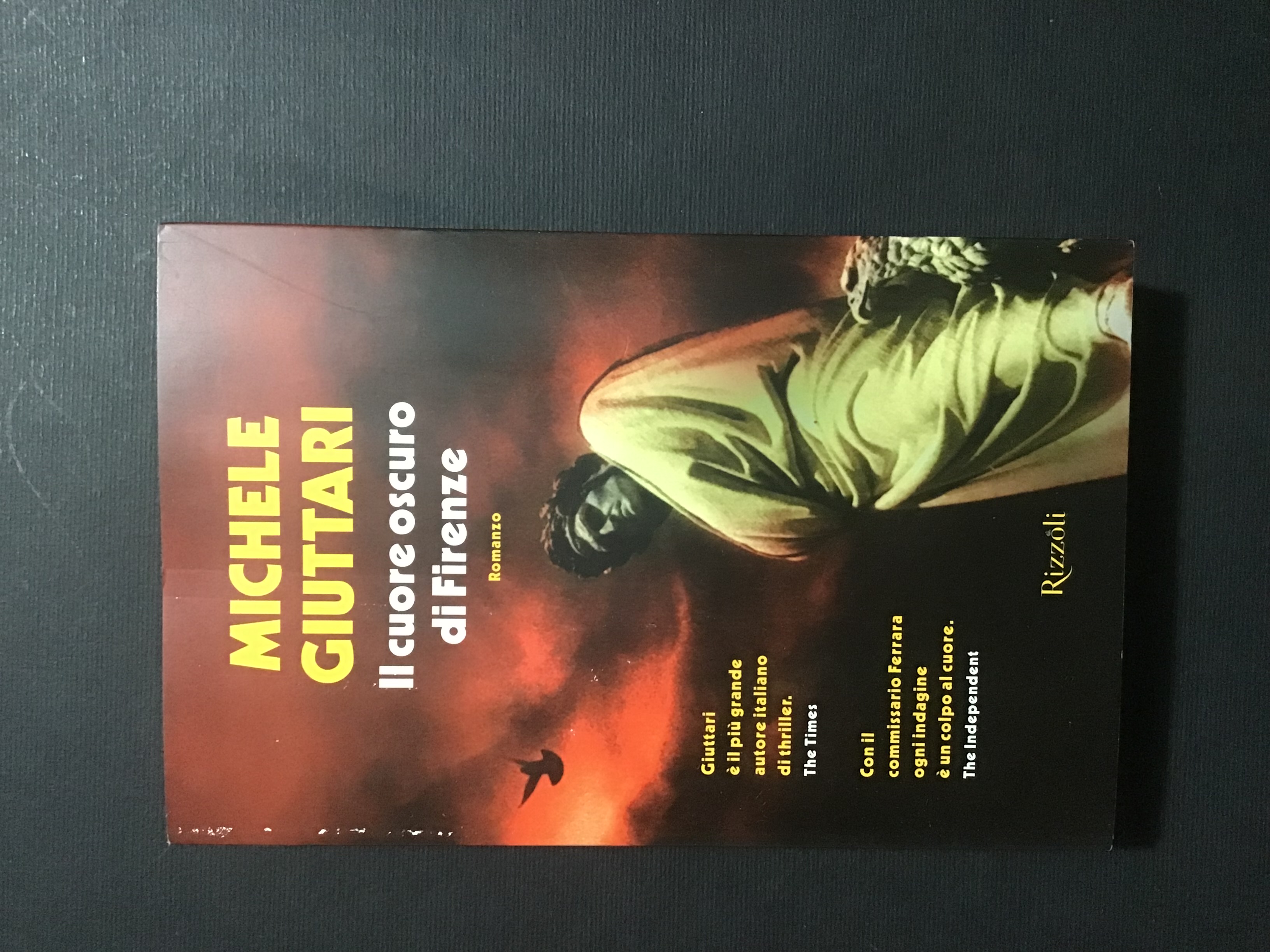 IL CUORE OSCURO DI FIRENZE