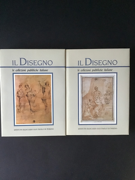 IL DISEGNO. LE COLLEZIONI PUBBLICHE ITALIANE - VOL. III - …