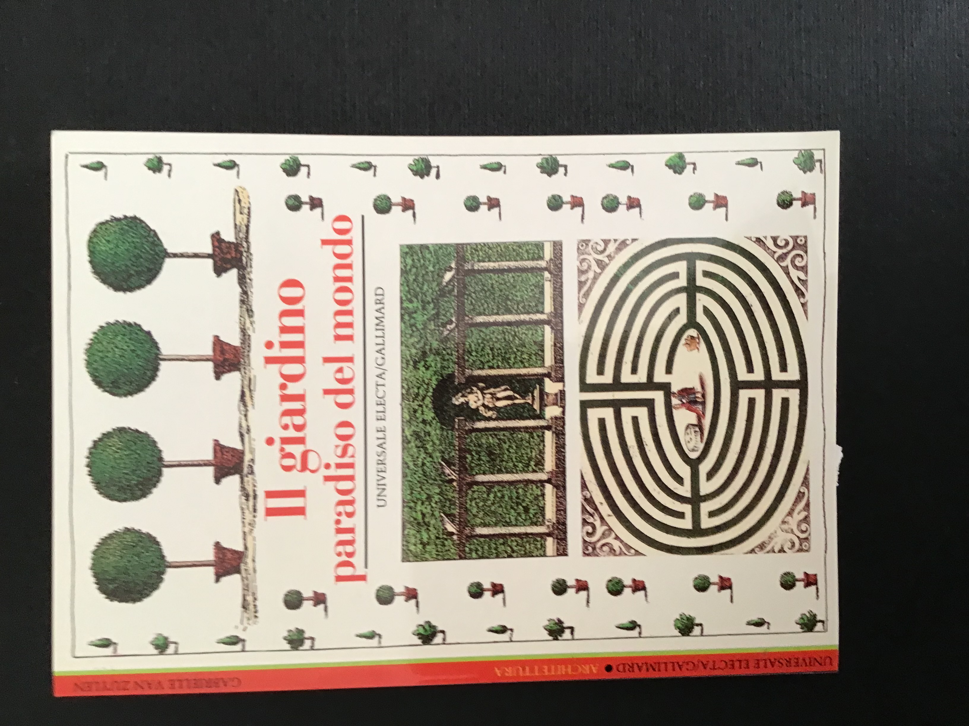 IL GIARDINO PARADISO DEL MONDO