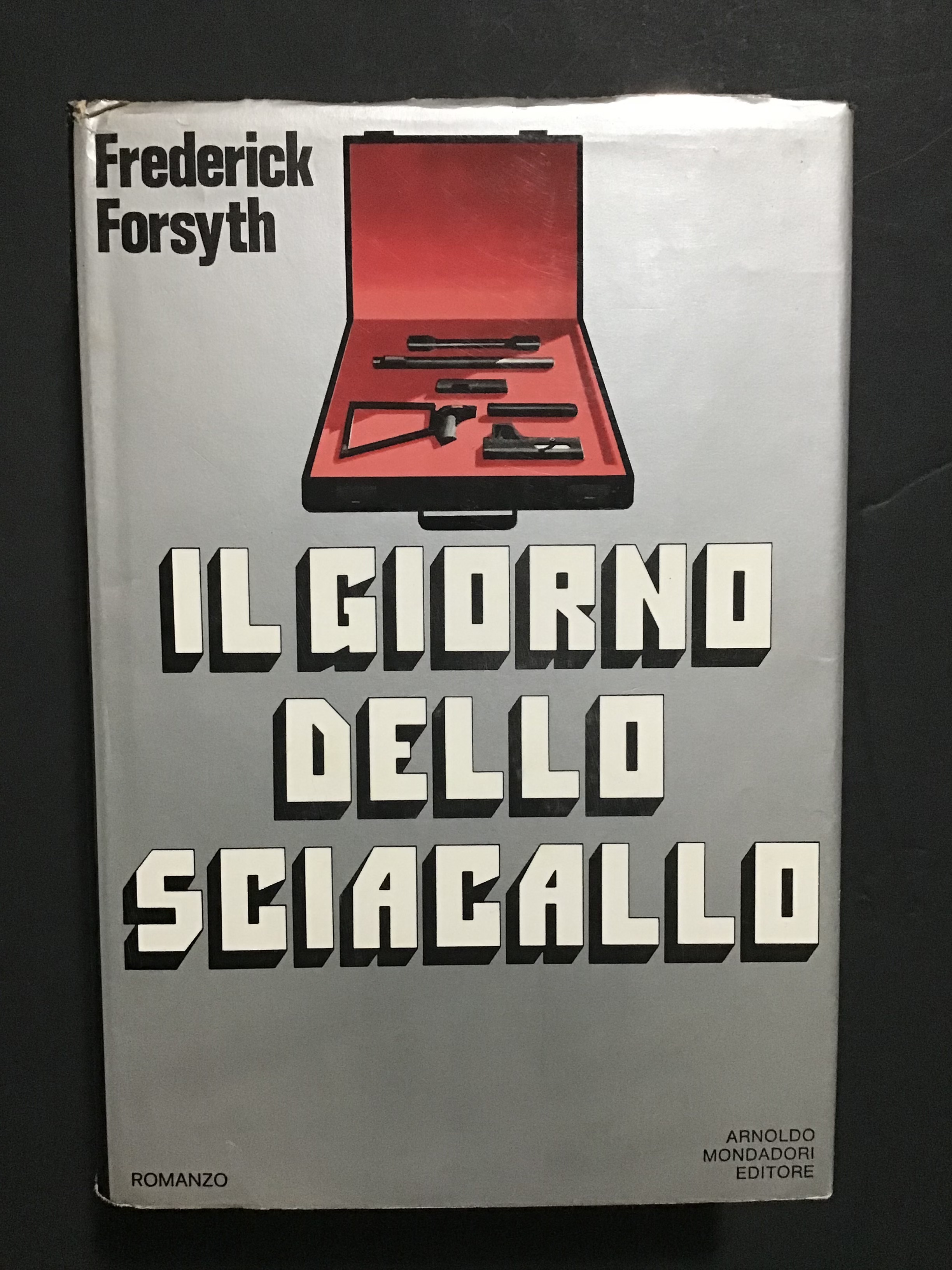 IL GIORNO DELLO SCIACALLO