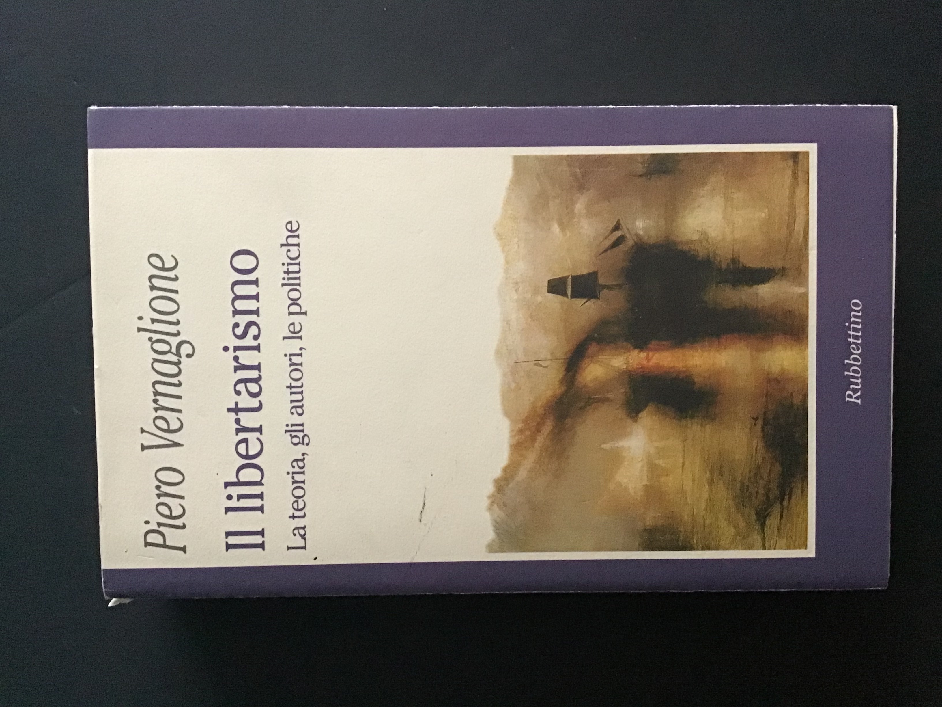 IL LIBERTARISMO. LA TEORIA, GLI AUTORI, LE POLITICHE