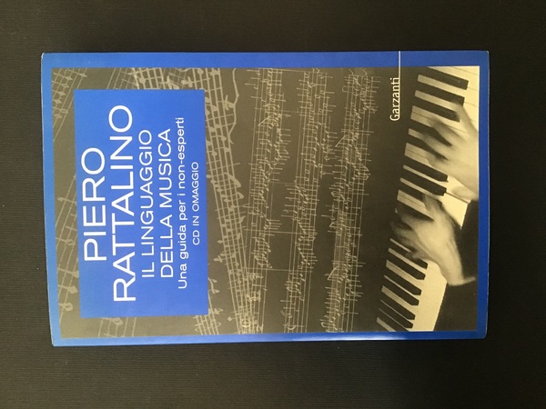 IL LINGUAGGIO DELLA MUSICA