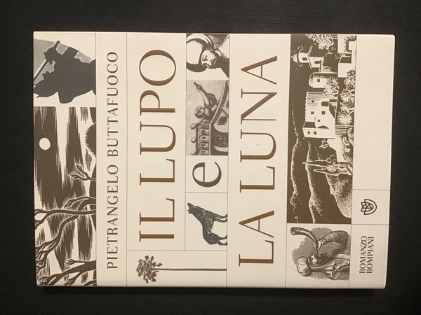 IL LUPO E LA LUNA