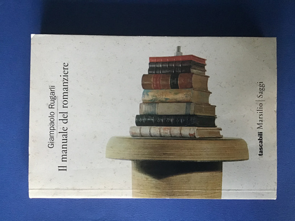 IL MANUALE DEL ROMANZIERE