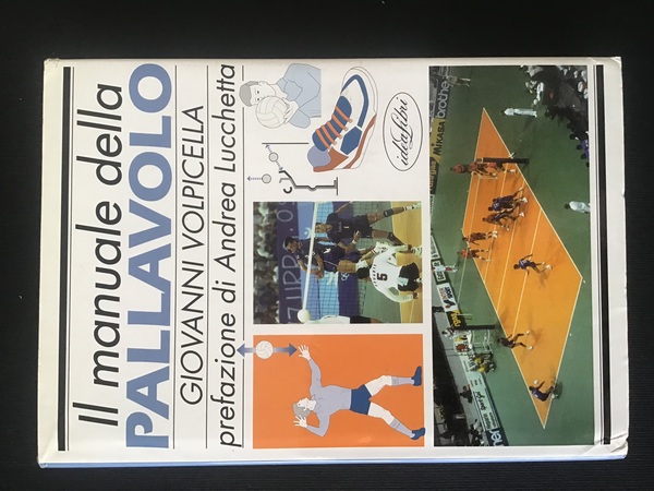 IL MANUALE DELLA PALLAVOLO