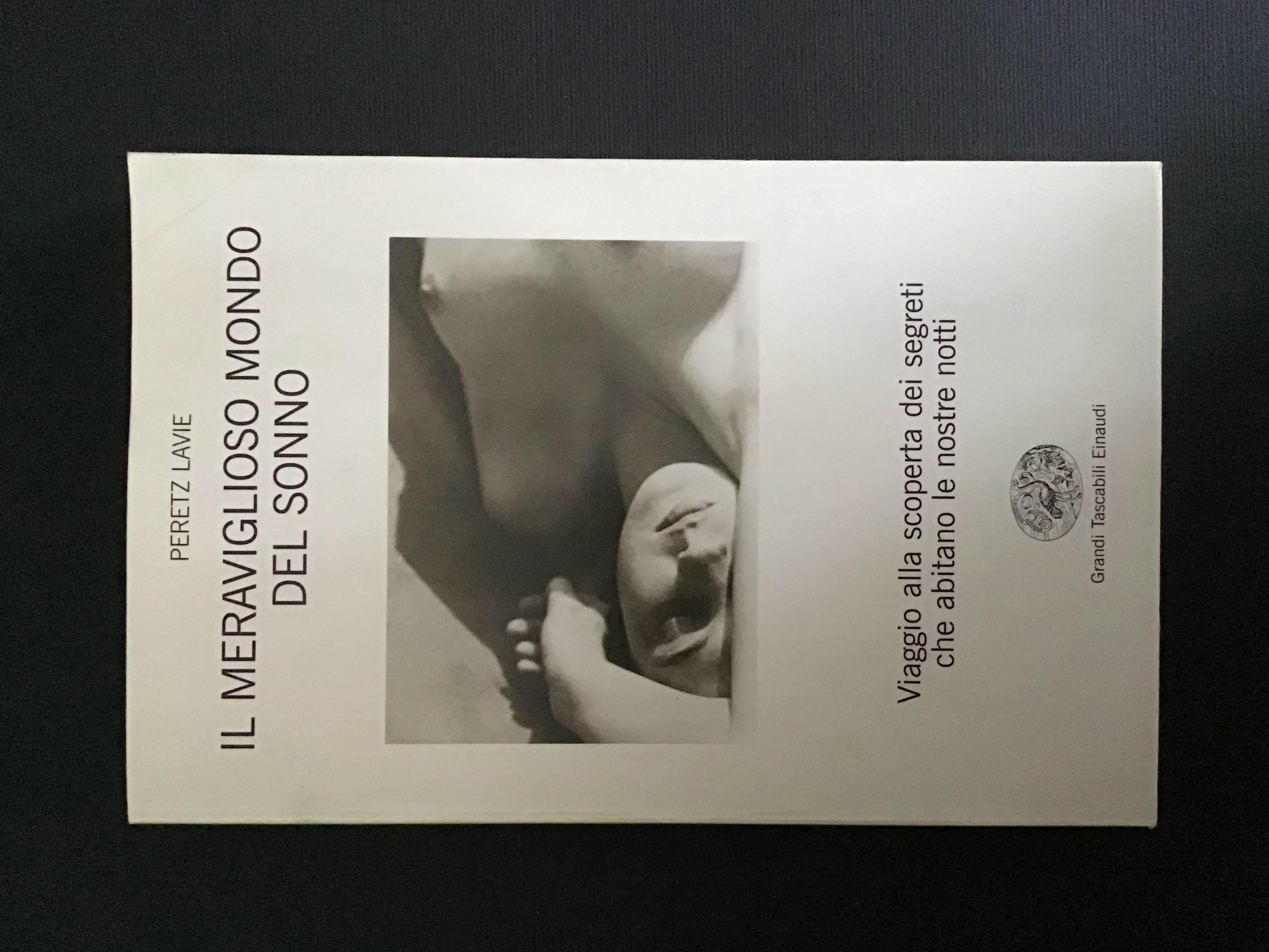 IL MERAVIGLIOSO MONDO DEL SONNO