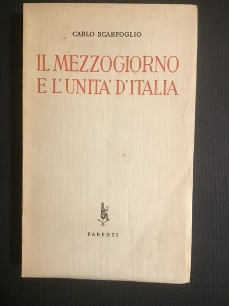 IL MEZZOGIORNO E L'UNITA' D'ITALIA