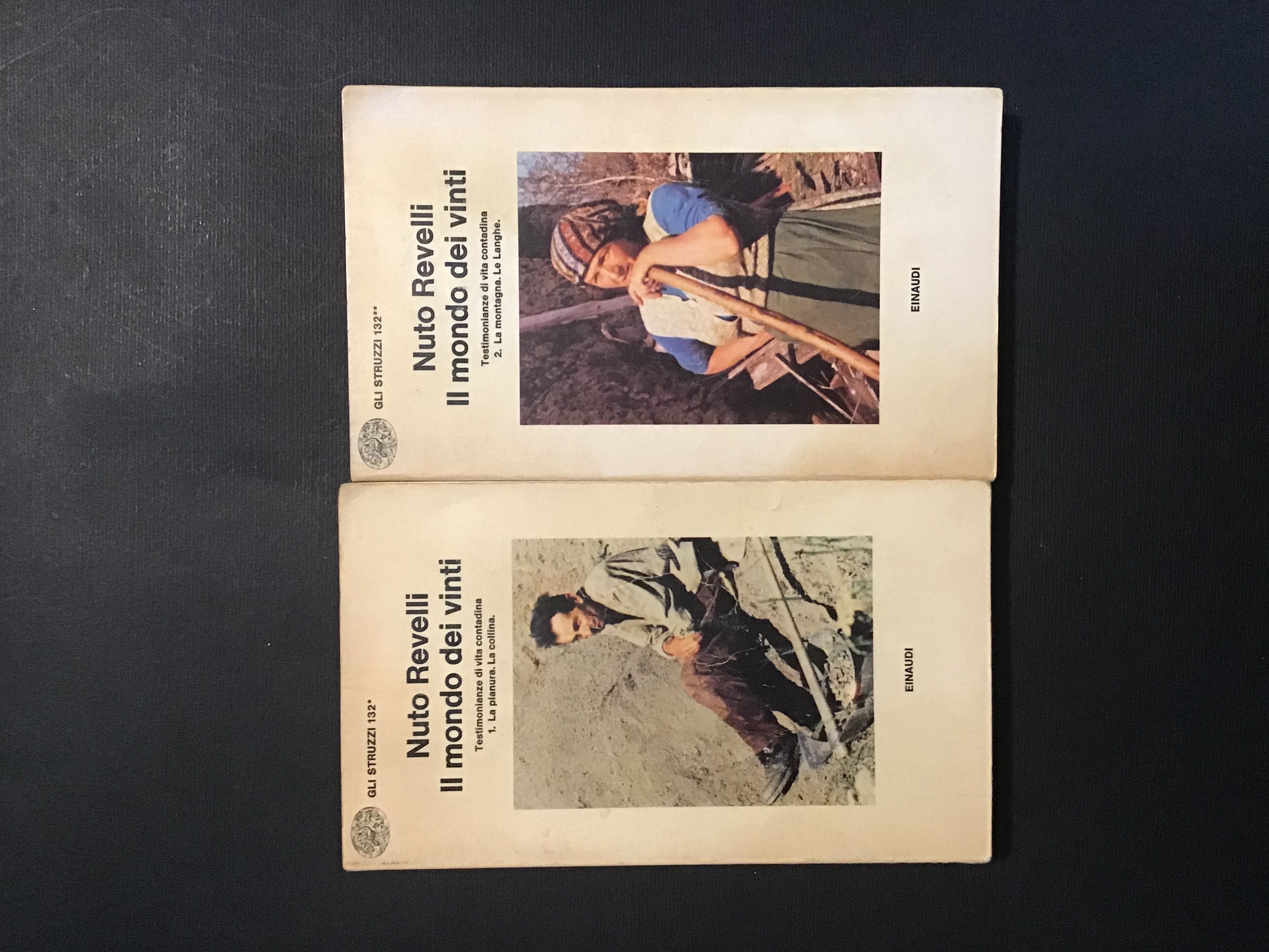 IL MONDO DEI VINTI. TESTIMONIANZE DI VITA CONTADINA - VOL. …