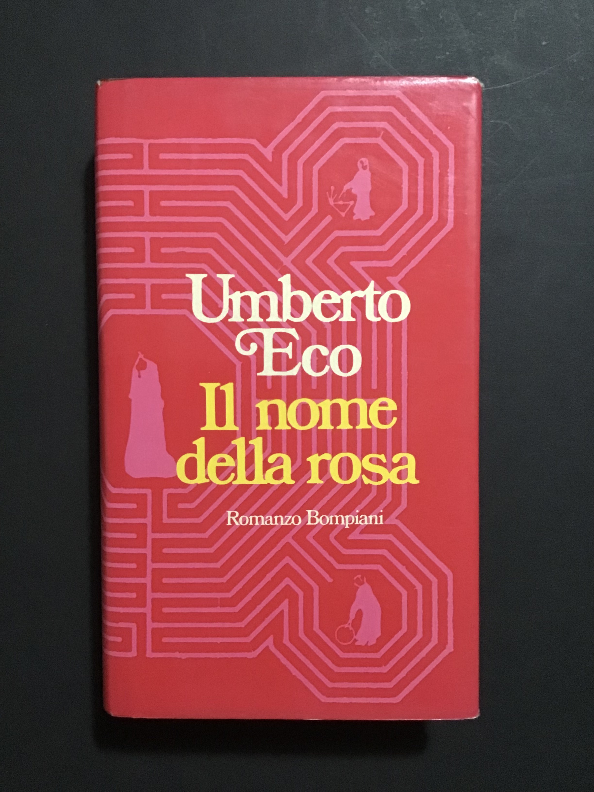 IL NOME DELLA ROSA