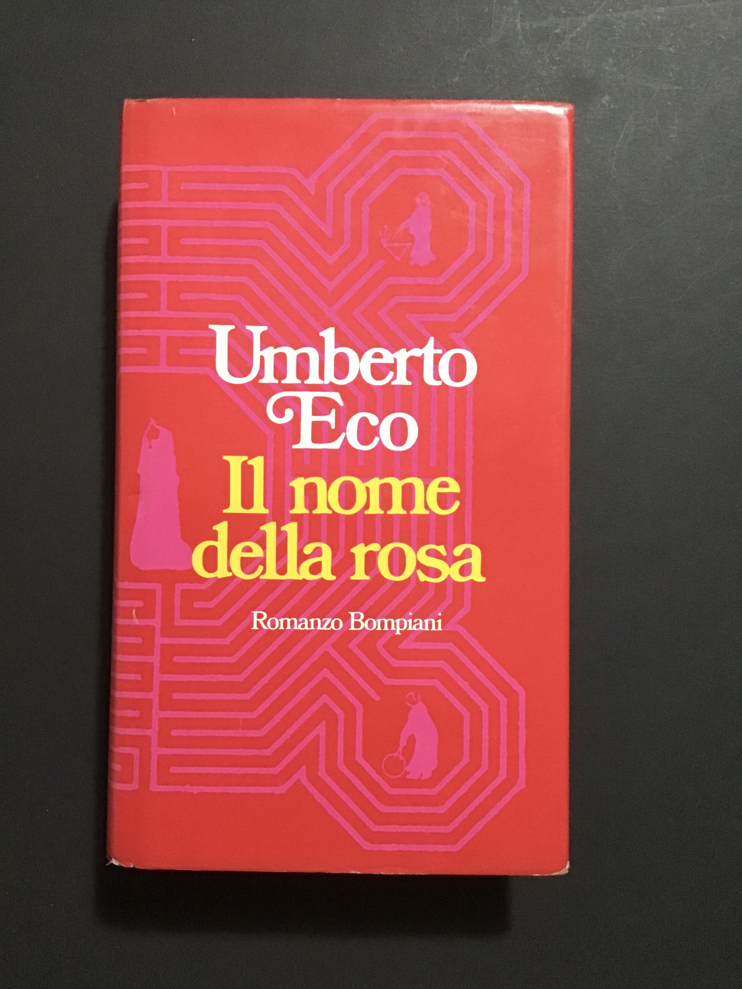 IL NOME DELLA ROSA