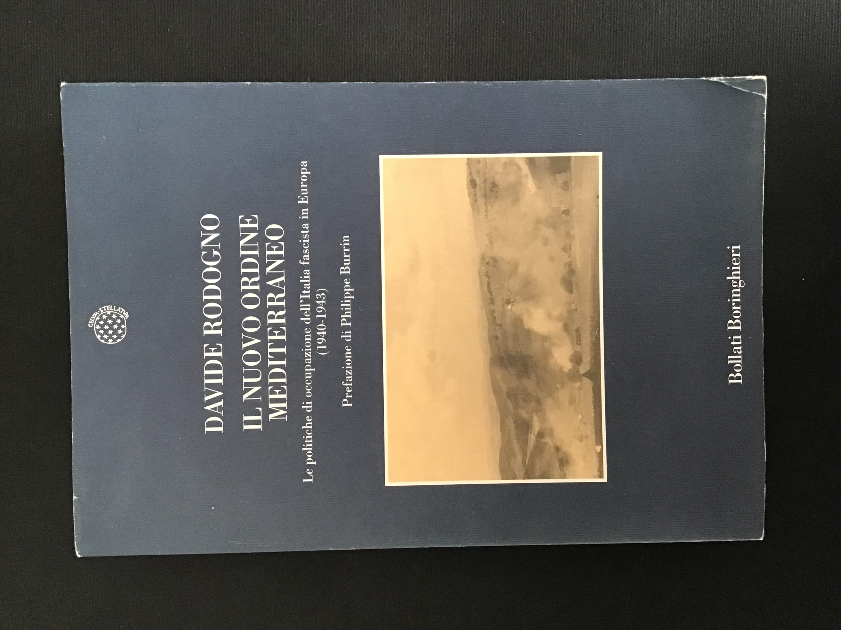 IL NUOVO ORDINE MEDITERRANEO. LE POLITICHE DI OCCUPAZIONE DELL'ITALIA FASCISTA …