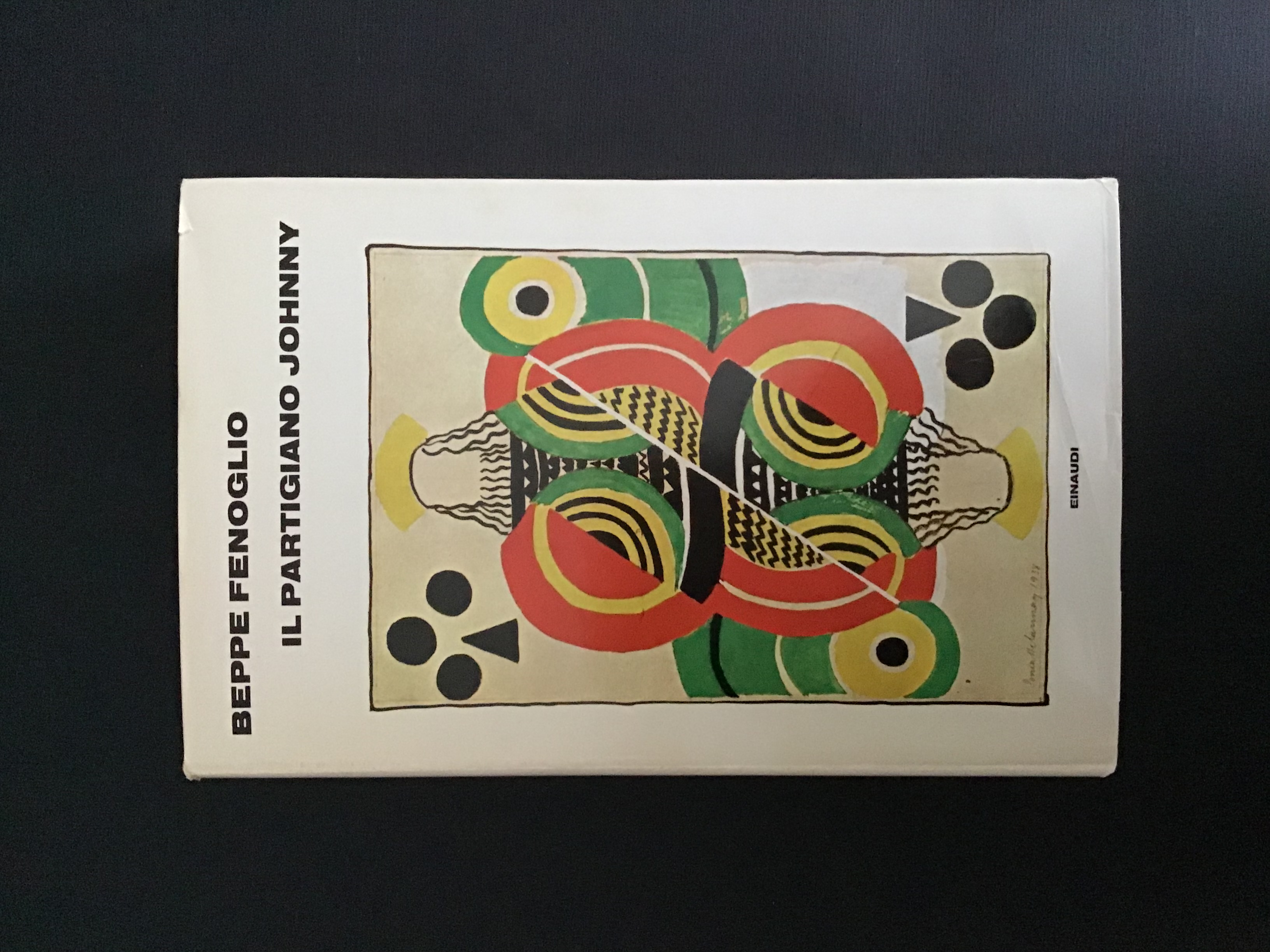 IL PARTIGIANO JOHNNY