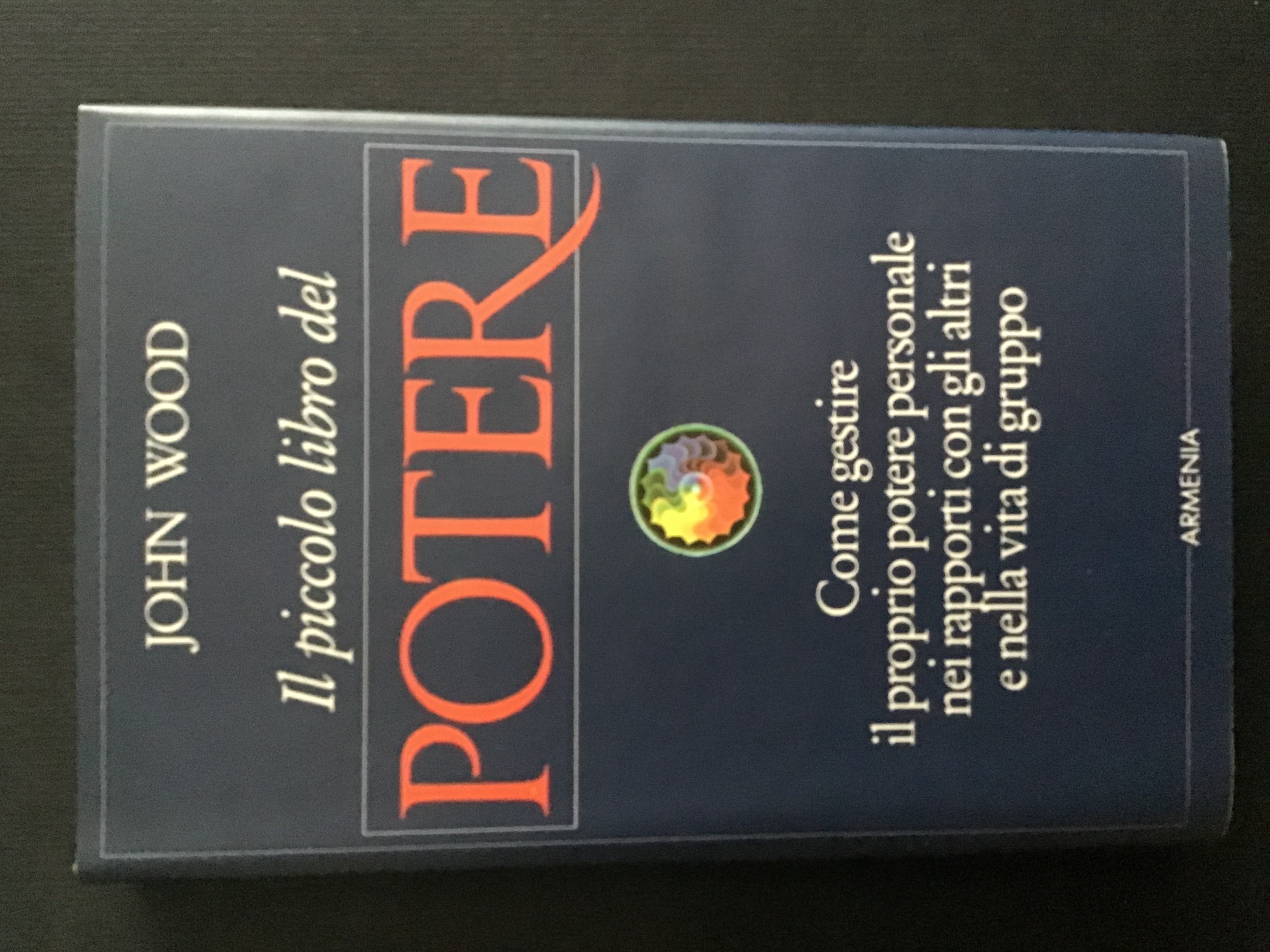 IL PICCOLO LIBRO DEL POTERE