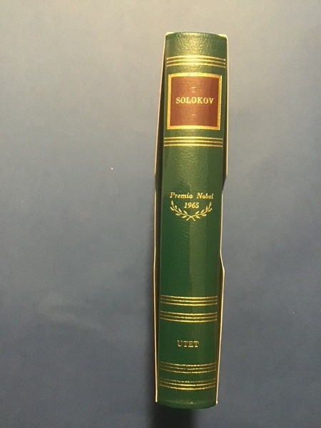 IL PLACIDO DON, DA: RACCONTI DEL DON